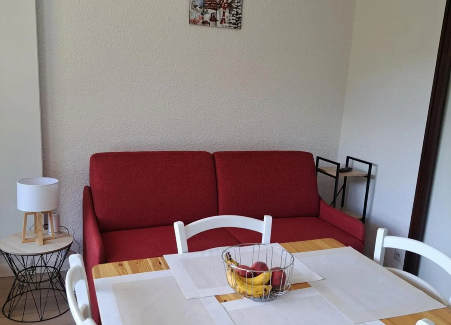 Apartmán Studio Thollon-Les-Memises